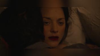 Marion Cotillard naked in an amorous scene: the intimate we adore