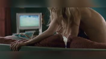 The Sexy Scene of Michelle Williams in Incendiary