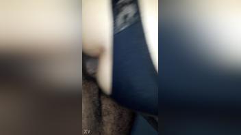 Intense Anal Play with a Hot Young Woman
