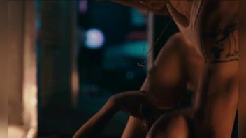 Exclusive Scenes of Michelle Williams and Ryan Gosling in the Blue Valentine