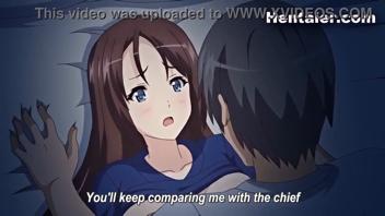 Taming Bosse's Wife Hentai: Extreme Breasts and Passionate Deception
