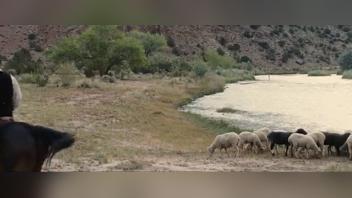 January Jones nude in Sweetwater: a must-see scene