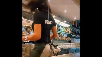 The Trento Barista That Will Leave You Breathless