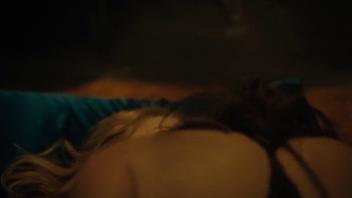 Sexy scenes in Gypsy Season 1 Episode 7