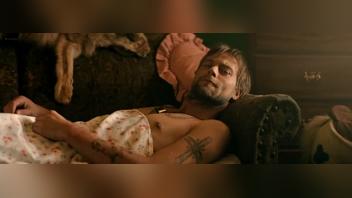 Frances Reagan James nude - My Dad Die : an explosive sex scene