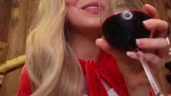ASMR Maimy nude, the hottest sexiest blowjob