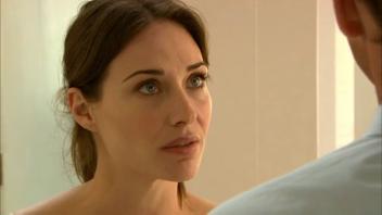 Claire Forlani's Bare Breasts in False Witness