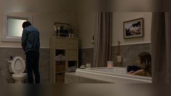 Halston Sage in a Memorable Nude Role