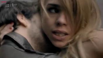 Billie Piper Naked in S04E03 of Secret Diary Of A Call Lady