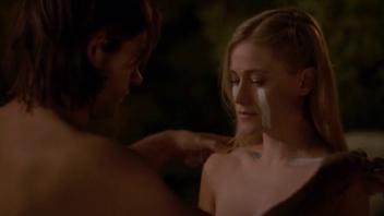 Olivia Taylor Dudley: A Sex Legend