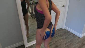Alinity nude: discover her private hours on Chezcathy - your source for sex and fashion
