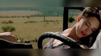 Madeleine Stowe nude: The Erotic Culinary Scenes of Revenge