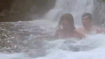 Natasa Tapuskovic nude : an unforgettable episode of  Life is a Miracle 