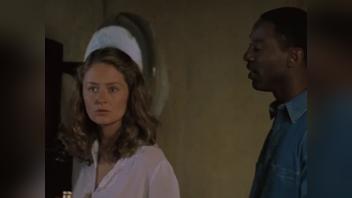Miranda Otto nude in Kin: The sexiest scene in the movie