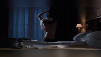 Olga Kurylenko's nudity: a revelation of sensuality