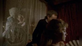 Annie Belle nude at Varennes (1982): A turning point in French porn history