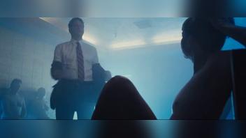 Jil Funke Naked with Bonita Friedericy in Unfinished Business