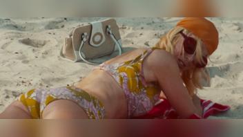 Nicole Kidman in exclusive nude video