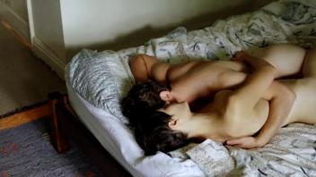 Hannah Arterton Naked - Affairs (2014)