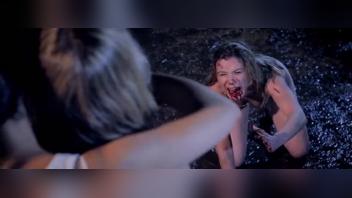 Rosie Pearson Naked : Crying Wolf