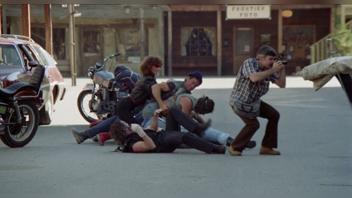 Hell Riders (1984) - A Shocking Hot Collection for Sex Lovers