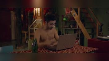 Audrey Lamy and Victoria Olloqui Nude in Tout pour etre heureux (2015)