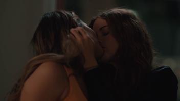 Holland Roden Naked in Obsessed to Death (2022) - Best Nude Scenes