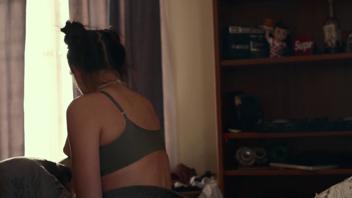 The nude scene of Christine Ko: an unforgettable moment