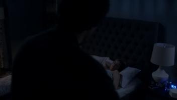 Jennifer Finnigan Nude in a Sensual Scene of Salvation Season 2 Episode 12