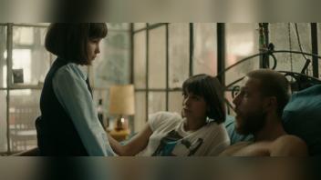 Nina Dobrev in Lucky Day