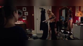 Tuppence Middleton and Vanessa Kirby Sizzle in Jupiter Ascending