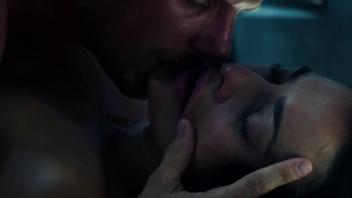 Natalie Martinez nude in elevator: an irresistible attraction