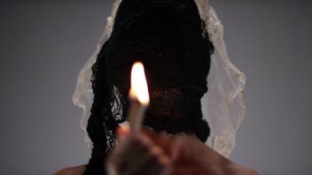 Marilyn Manson: the scene that sets desires ablaze