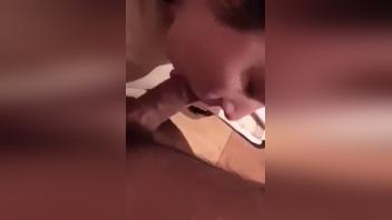 The Petite Brunette Gets Gagged Hard, A Brutal Sex Scene
