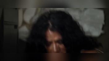 Salma Hayek sizzling nude scene in Everly