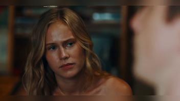 The Sexy Scenes of Danika Yarosh in The Purge s02e03