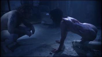 Irene Holzfurtner nude in a xxx movie
