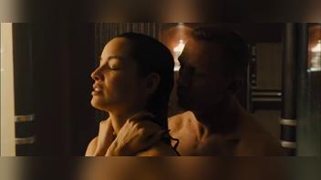 Berenice Marlohe : the queen of sex in full nudity