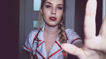 Mood Enfermera Sexy ASMR : Discover the feeling of well-being with hard-core language