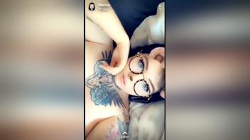 Intense Hardcore with Marina Mui: Big Tits Pussy Leaked
