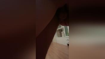 Woman Spontaneously F**ked Rear-Naked Till She Screams