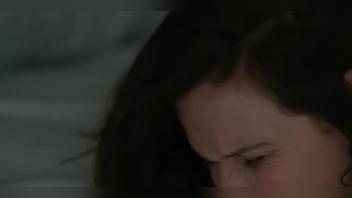 The Seductive Night of Aliya Shawkat: An Intense and Desireful Scene